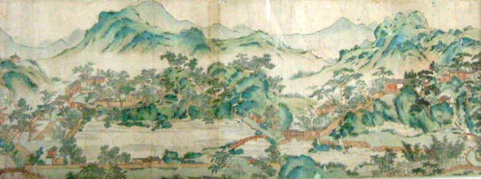 图片[4]-handscroll; painting BM-1965-1217-0.4-China Archive